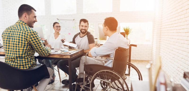 Formation spécifique du référent handicap